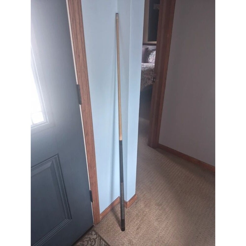 Vintage 1990 Mali 386-2 pool cue USA Made